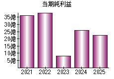 当期純利益