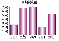 当期純利益