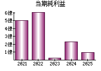 当期純利益