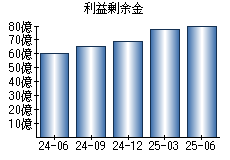 利益剰余金