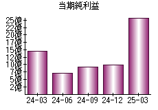 当期純利益