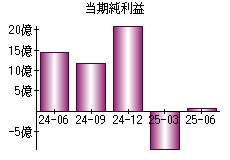 当期純利益