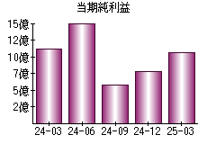 当期純利益