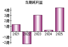 当期純利益