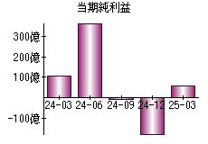 当期純利益