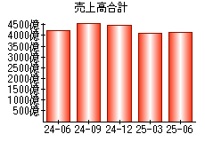 売上高合計