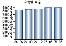 利益剰余金