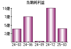 当期純利益