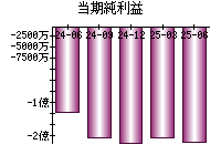 当期純利益