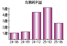 当期純利益