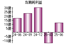 当期純利益