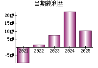 当期純利益