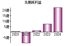 当期純利益