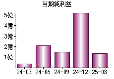 当期純利益