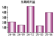 当期純利益