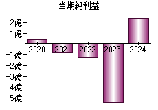 当期純利益