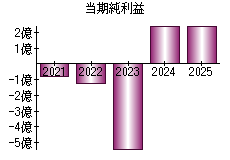 当期純利益
