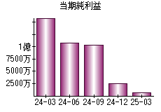 当期純利益