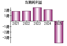 当期純利益
