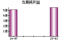 当期純利益