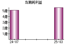 当期純利益