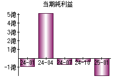 当期純利益