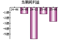 当期純利益