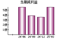 当期純利益