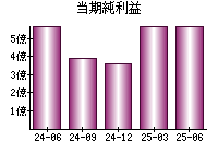 当期純利益