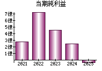 当期純利益