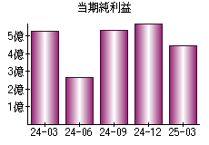 当期純利益