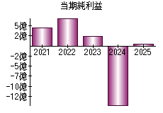 当期純利益