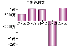 当期純利益