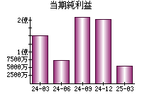 当期純利益