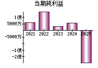 当期純利益