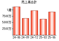 売上高合計