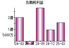 当期純利益