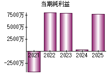 当期純利益