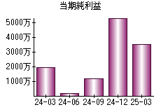 当期純利益