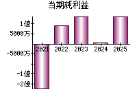 当期純利益