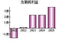 当期純利益