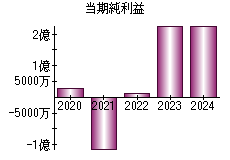 当期純利益