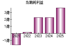 当期純利益