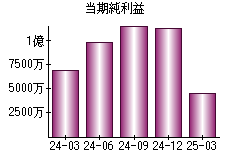 当期純利益