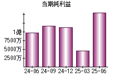当期純利益