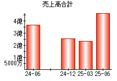 売上高合計