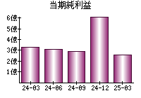 当期純利益