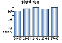 利益剰余金