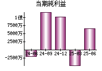 当期純利益