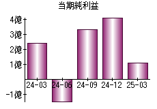 当期純利益